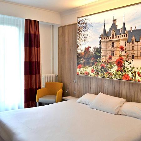 Kyriad Hotel Tours Centre Exteriér fotografie