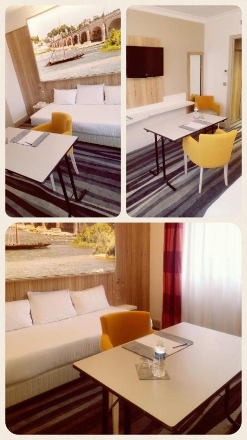 Kyriad Hotel Tours Centre Exteriér fotografie