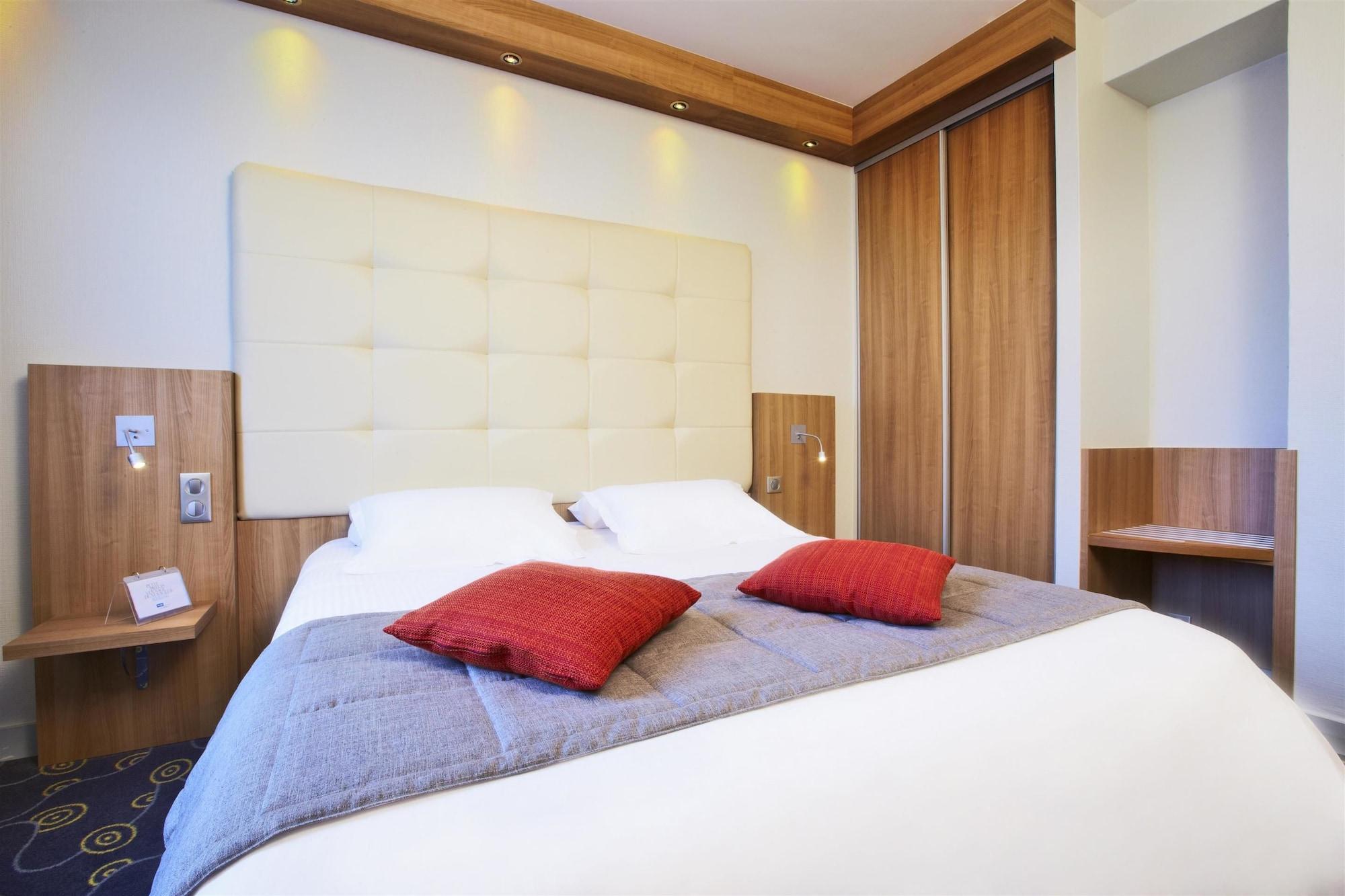 Kyriad Hotel Tours Centre Exteriér fotografie