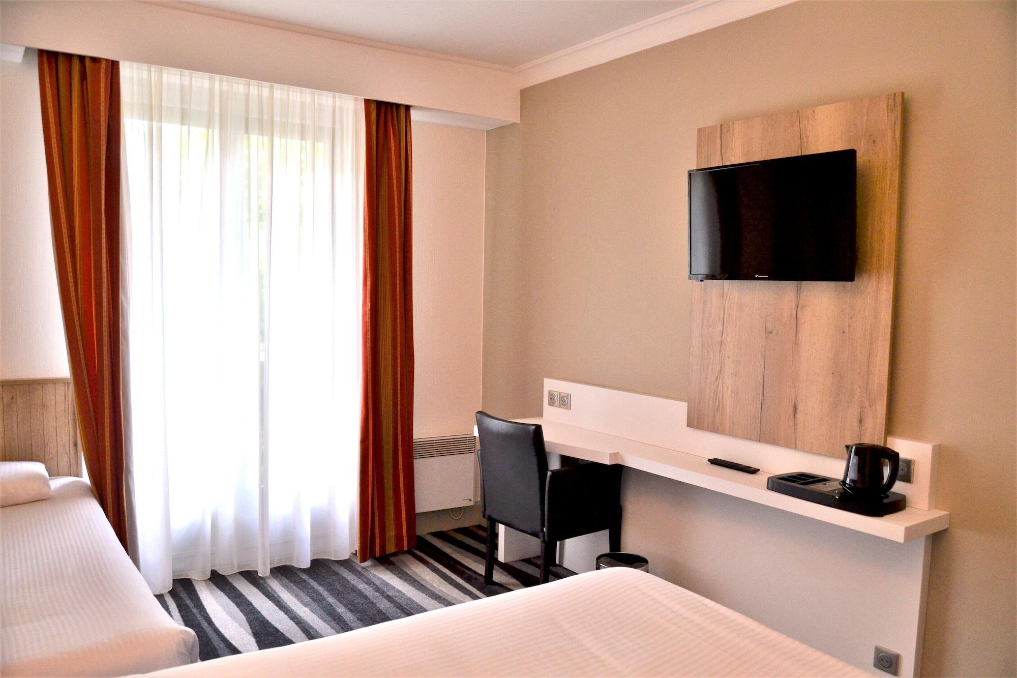 Kyriad Hotel Tours Centre Exteriér fotografie