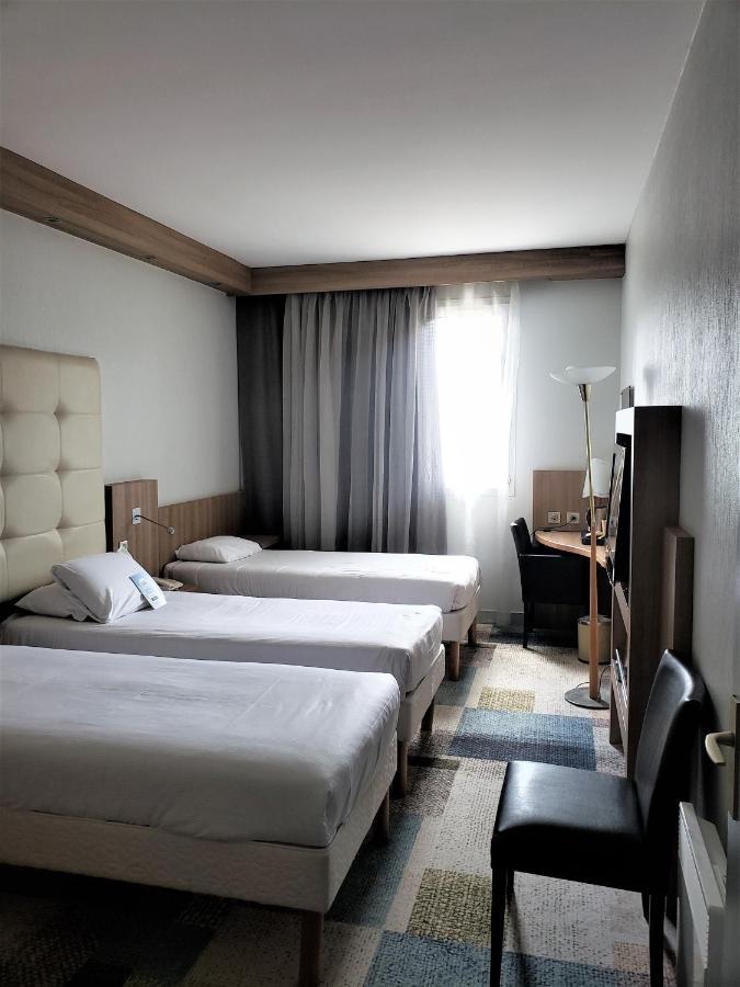 Kyriad Hotel Tours Centre Exteriér fotografie