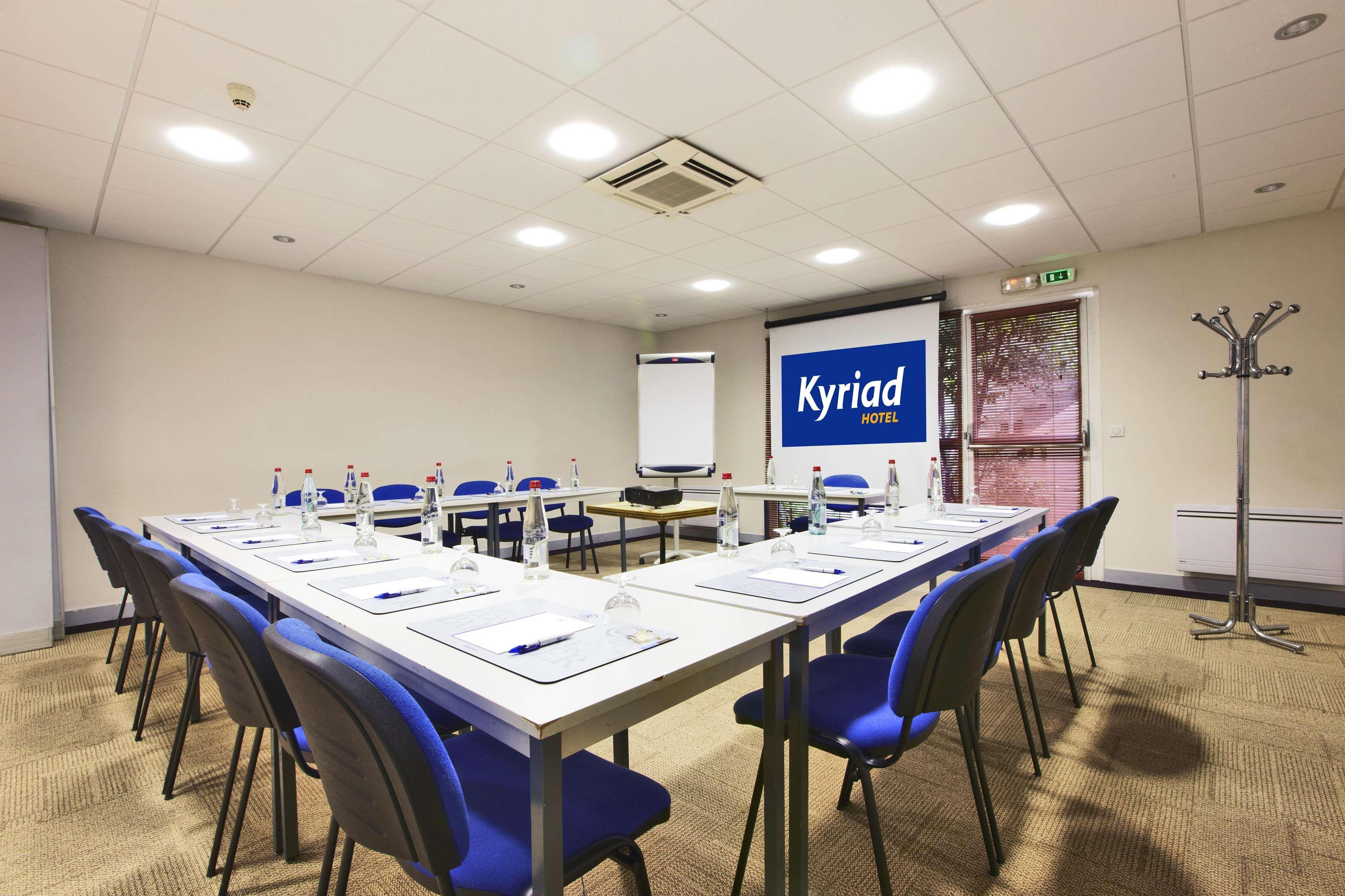 Kyriad Hotel Tours Centre Exteriér fotografie