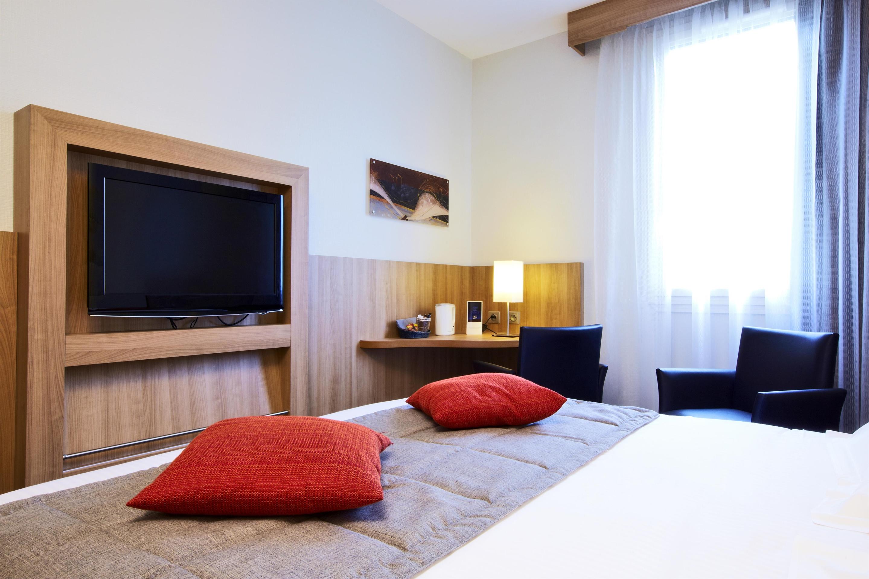 Kyriad Hotel Tours Centre Exteriér fotografie