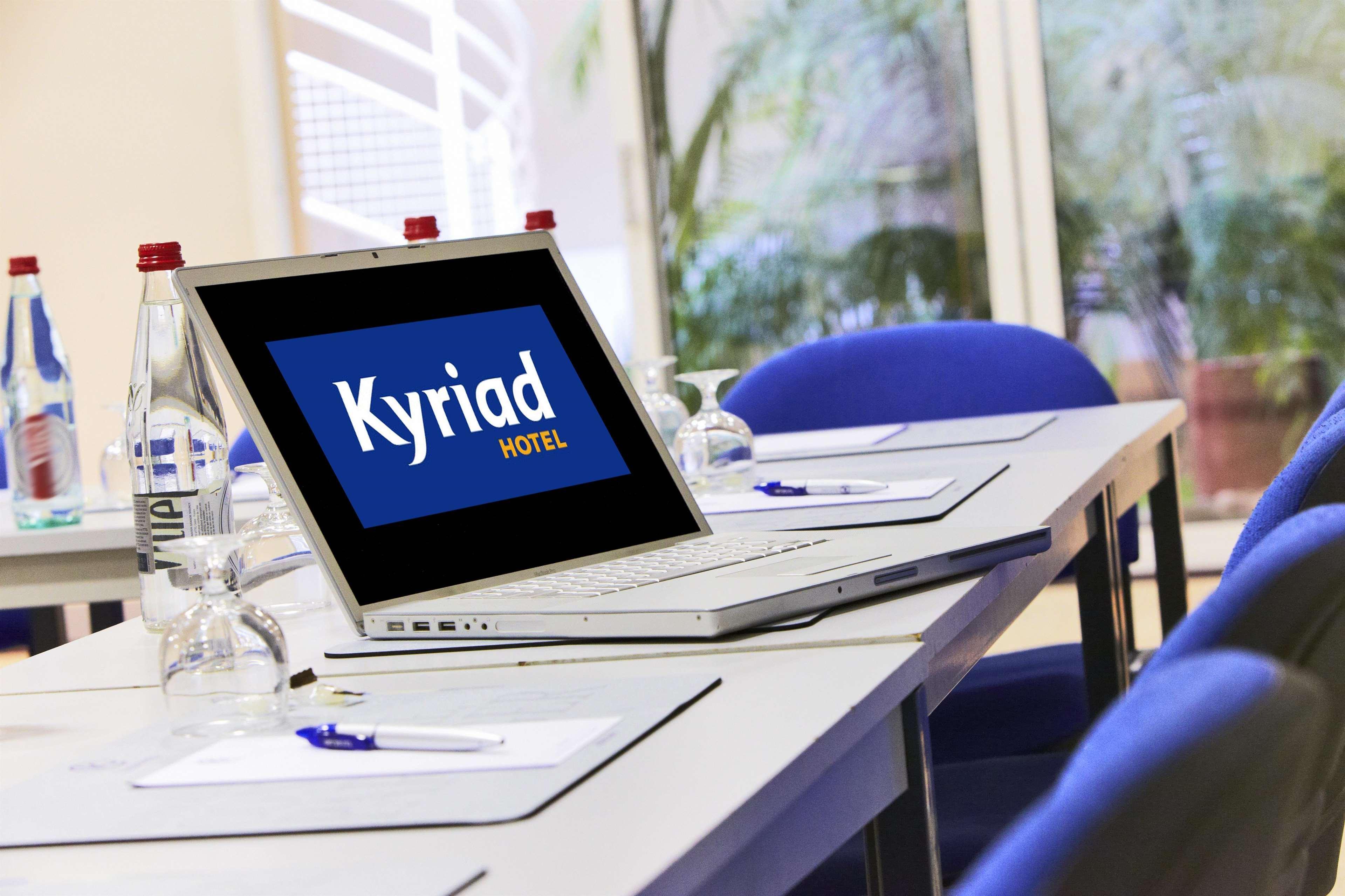 Kyriad Hotel Tours Centre Exteriér fotografie