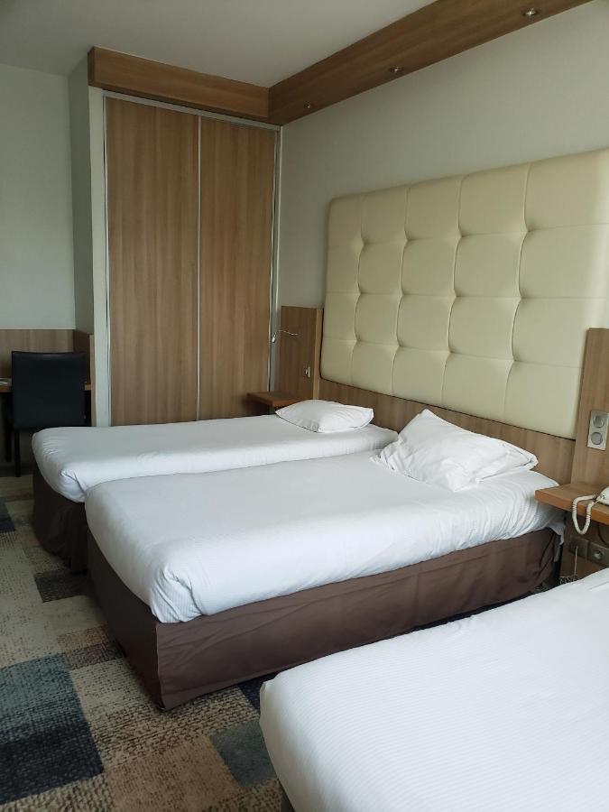 Kyriad Hotel Tours Centre Exteriér fotografie