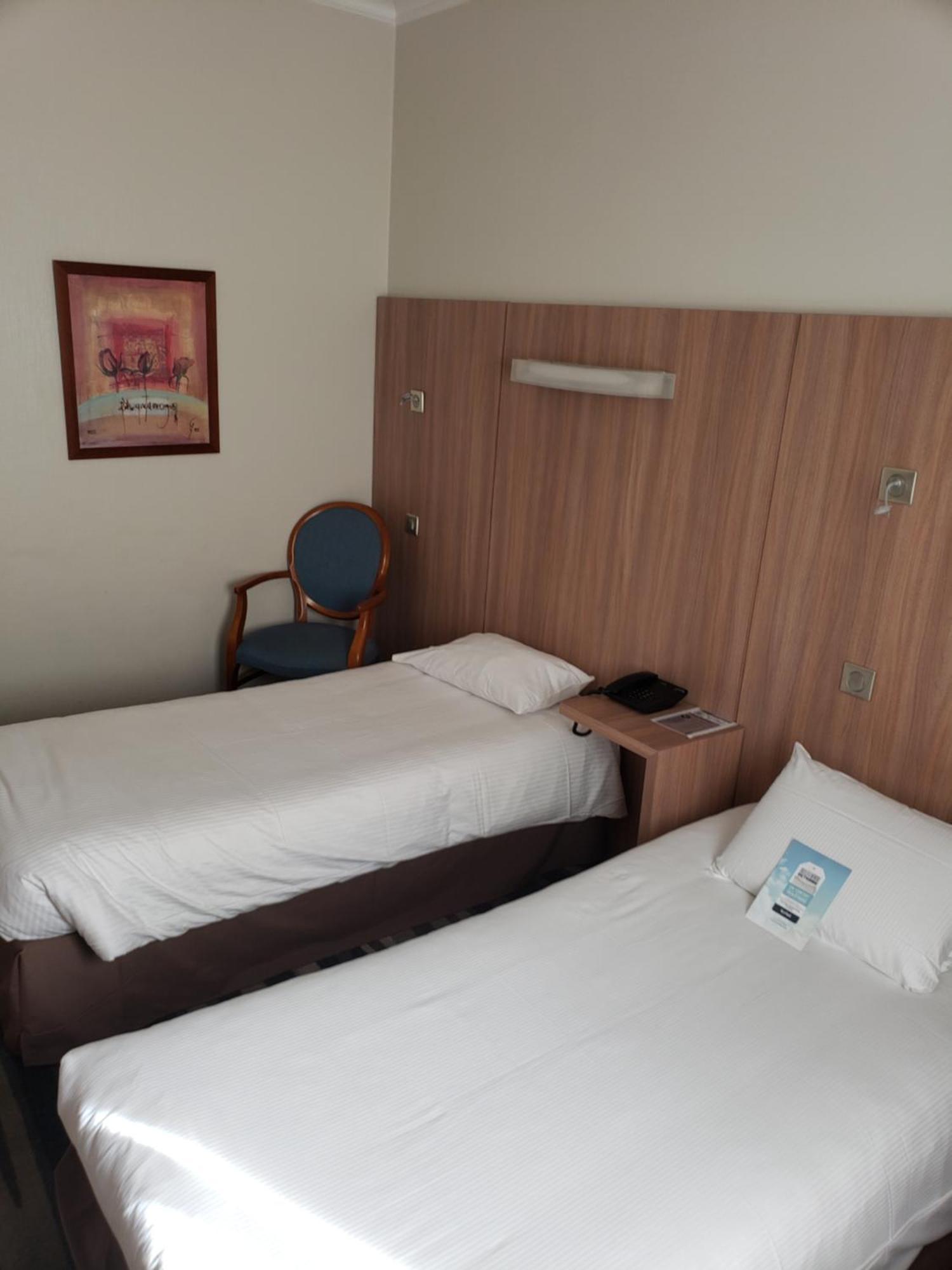 Kyriad Hotel Tours Centre Exteriér fotografie