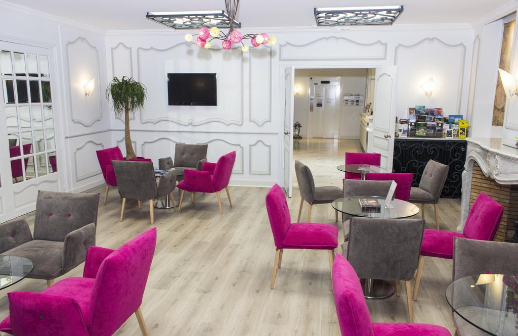 Kyriad Hotel Tours Centre Exteriér fotografie