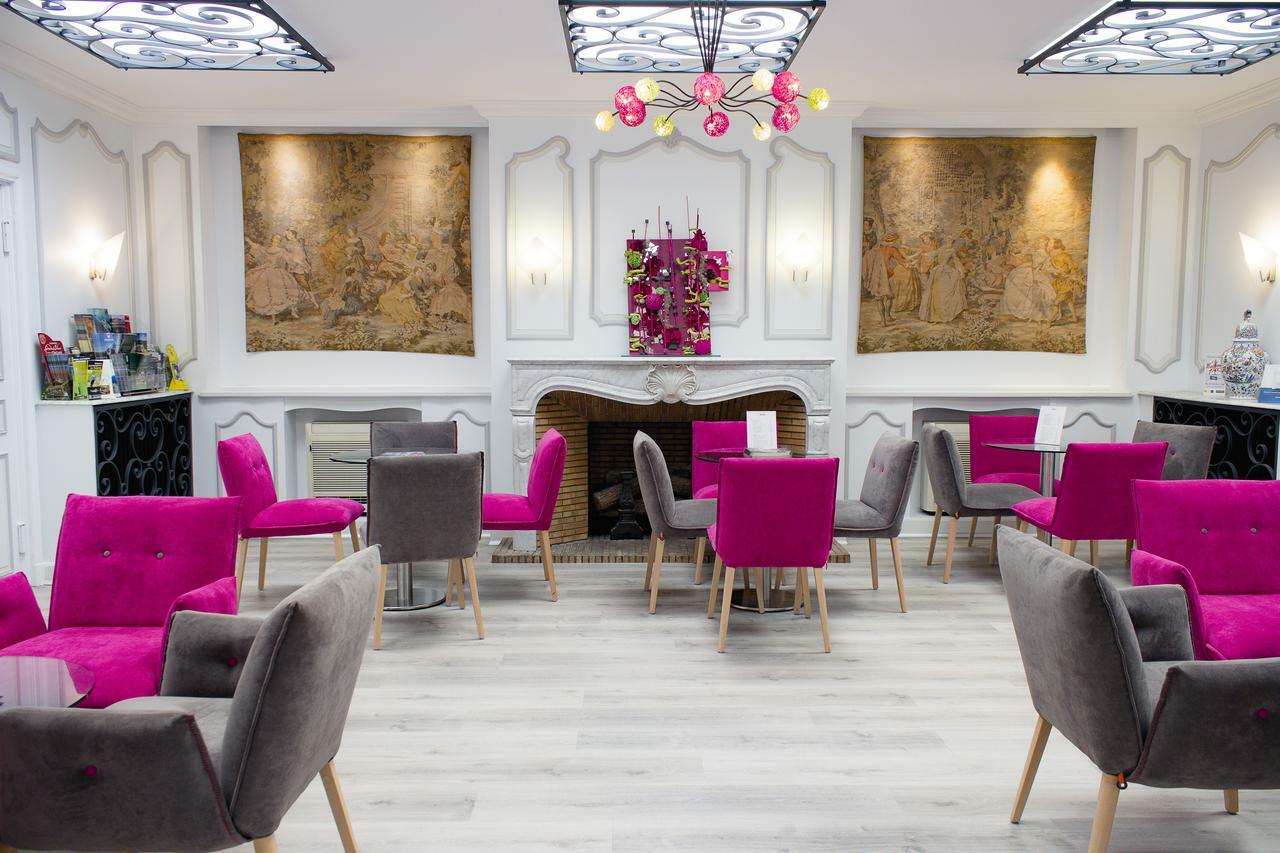 Kyriad Hotel Tours Centre Exteriér fotografie